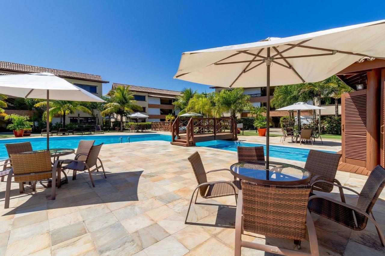 Gb13 Ap 3/4, Genipabu Summer Residence Guarajuba Zewnętrze zdjęcie