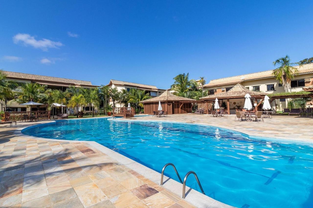 Gb13 Ap 3/4, Genipabu Summer Residence Guarajuba Zewnętrze zdjęcie