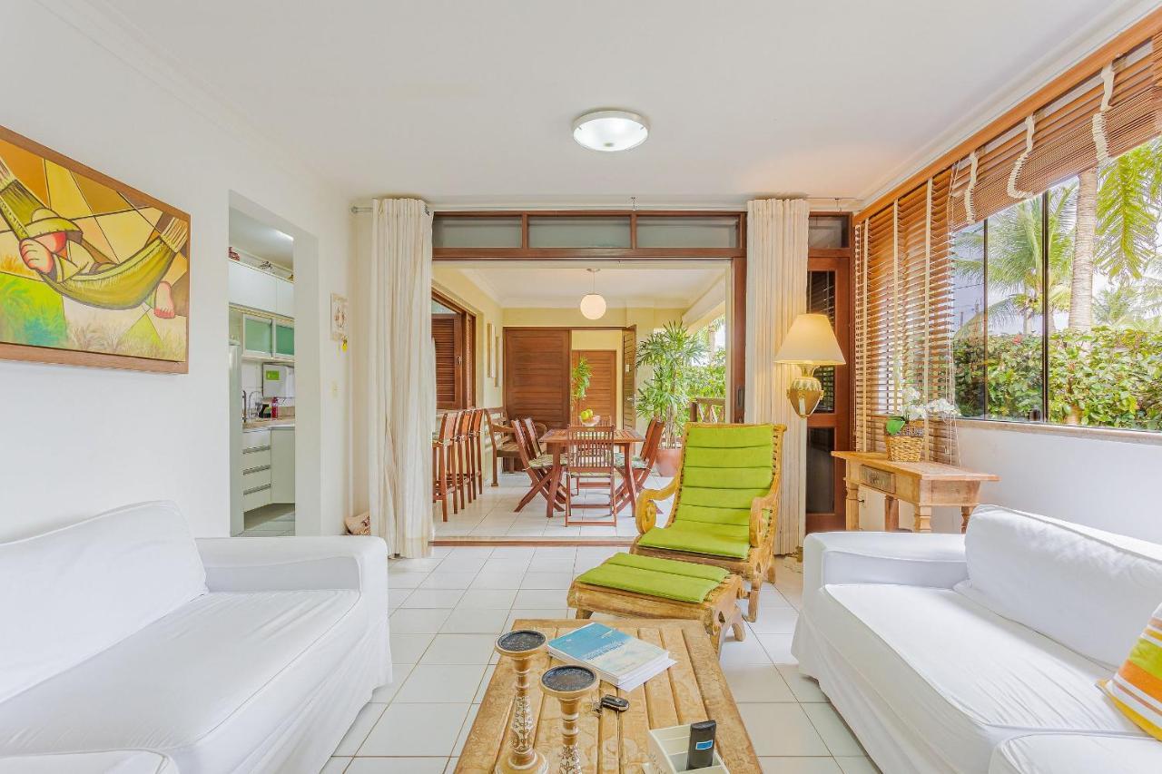 Gb13 Ap 3/4, Genipabu Summer Residence Guarajuba Zewnętrze zdjęcie