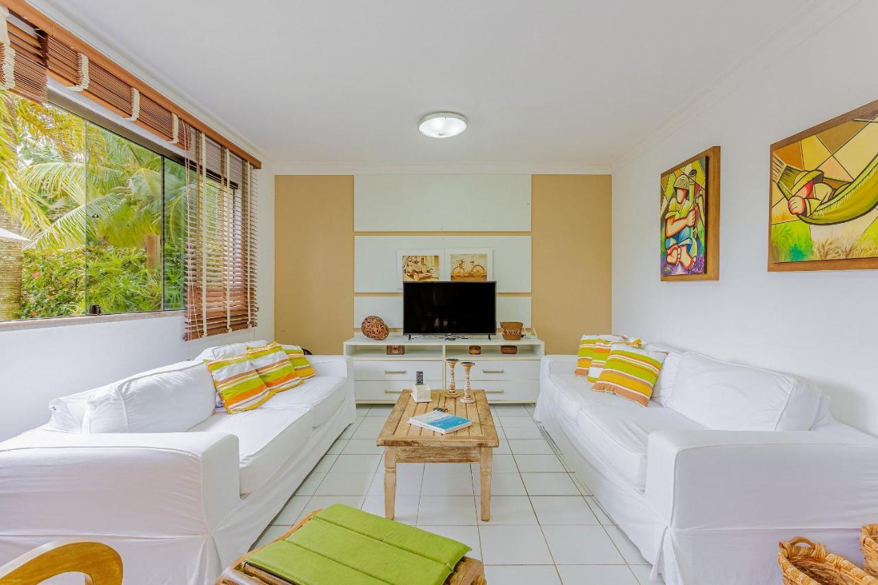Gb13 Ap 3/4, Genipabu Summer Residence Guarajuba Zewnętrze zdjęcie