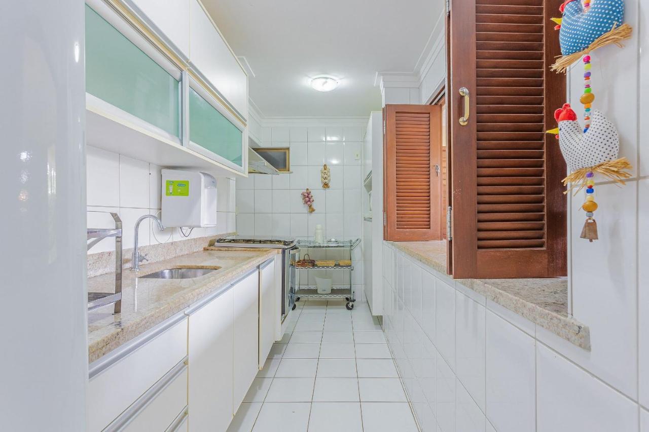 Gb13 Ap 3/4, Genipabu Summer Residence Guarajuba Zewnętrze zdjęcie
