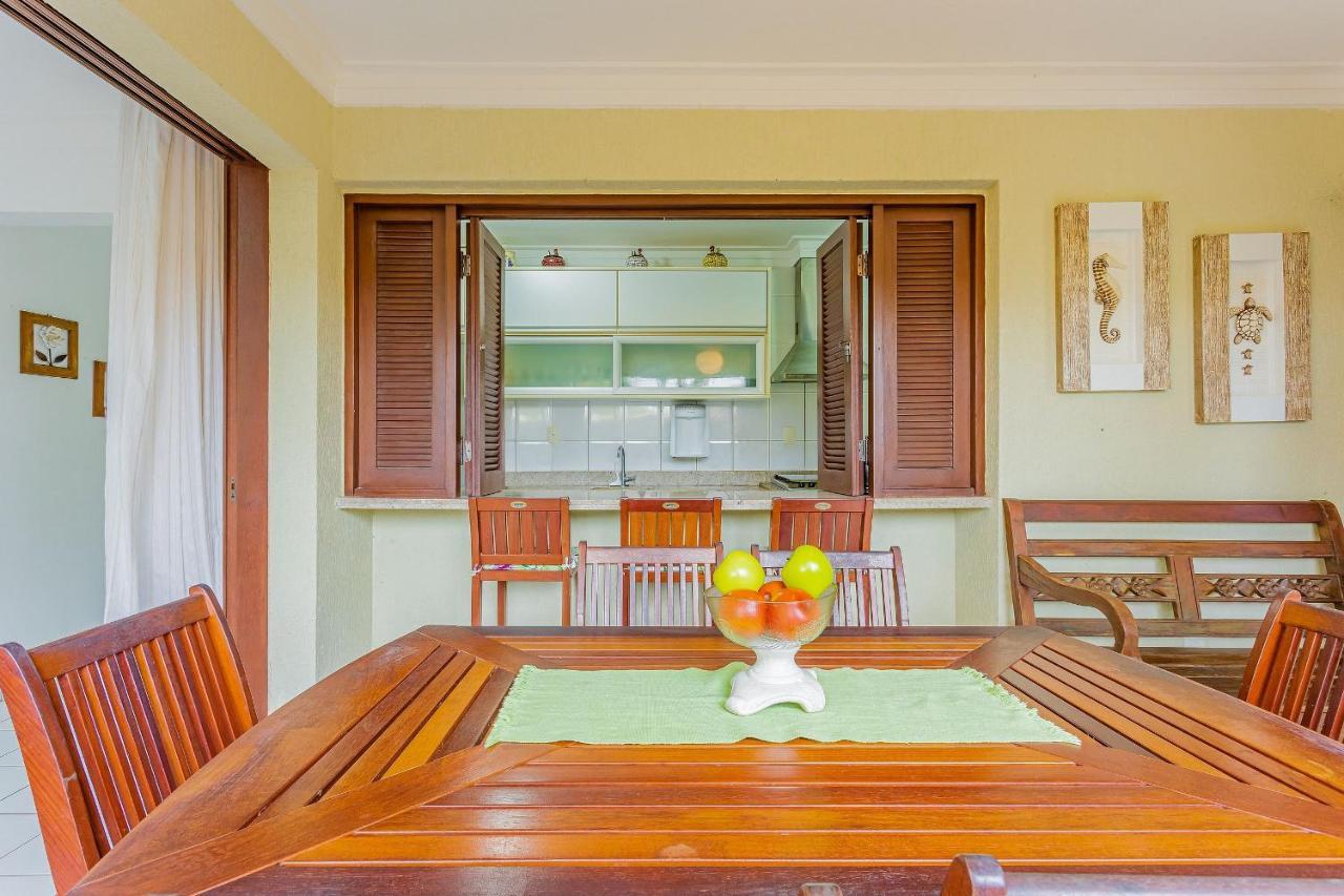 Gb13 Ap 3/4, Genipabu Summer Residence Guarajuba Zewnętrze zdjęcie