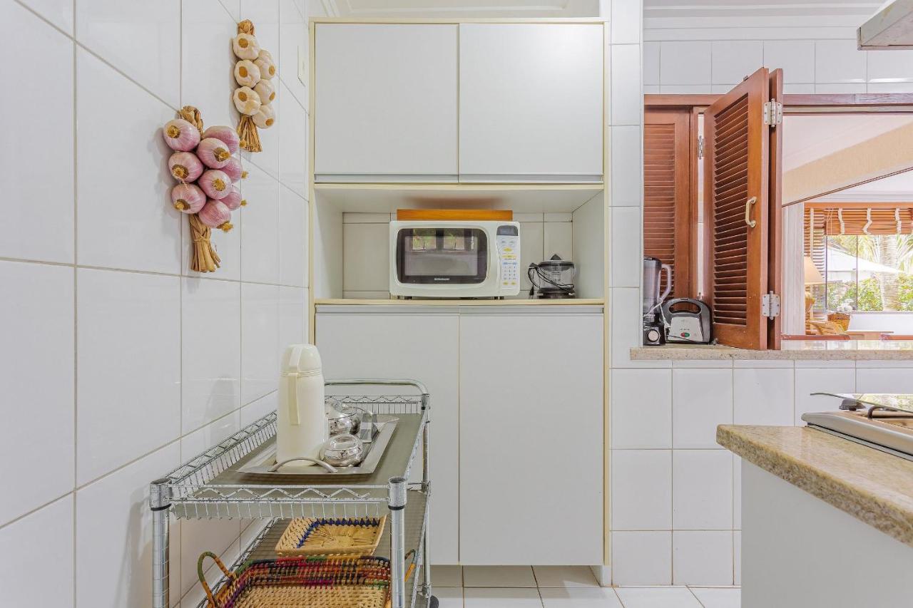 Gb13 Ap 3/4, Genipabu Summer Residence Guarajuba Zewnętrze zdjęcie