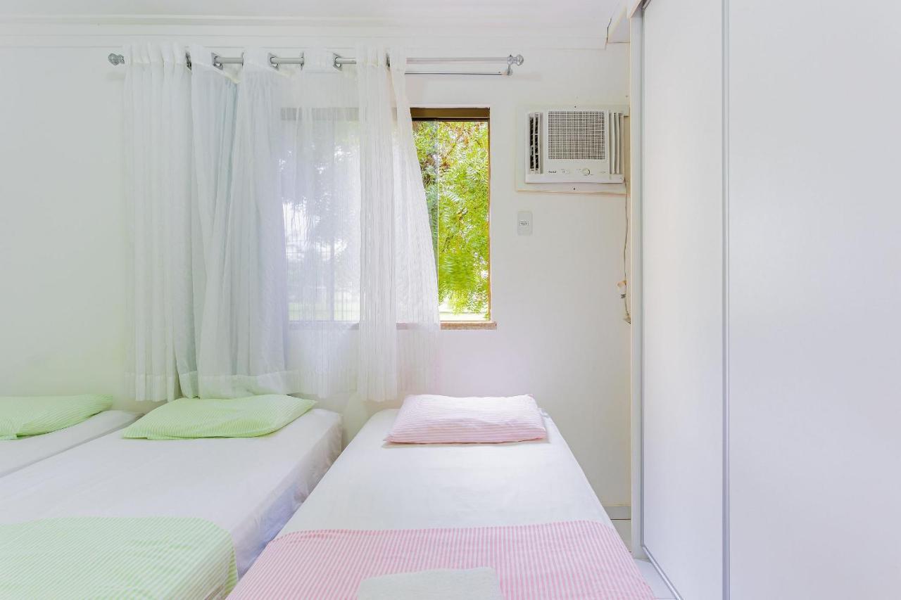 Gb13 Ap 3/4, Genipabu Summer Residence Guarajuba Zewnętrze zdjęcie
