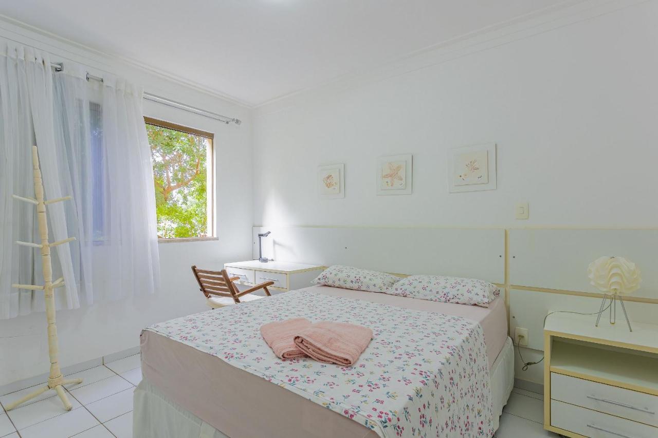 Gb13 Ap 3/4, Genipabu Summer Residence Guarajuba Zewnętrze zdjęcie