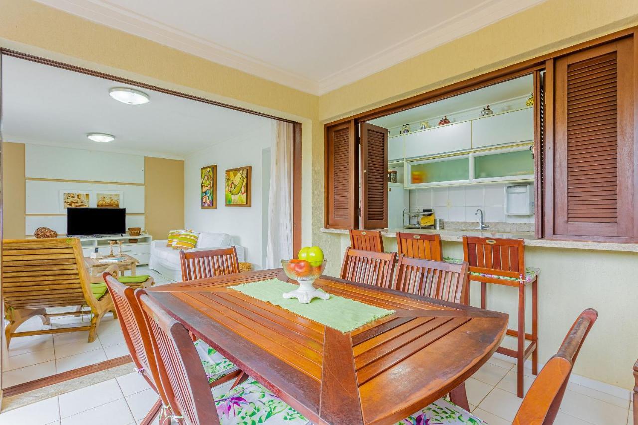 Gb13 Ap 3/4, Genipabu Summer Residence Guarajuba Zewnętrze zdjęcie